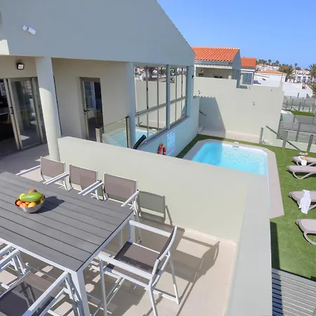 Prestige Luxe Atlantic Ocean Villa Caleta De Fuste